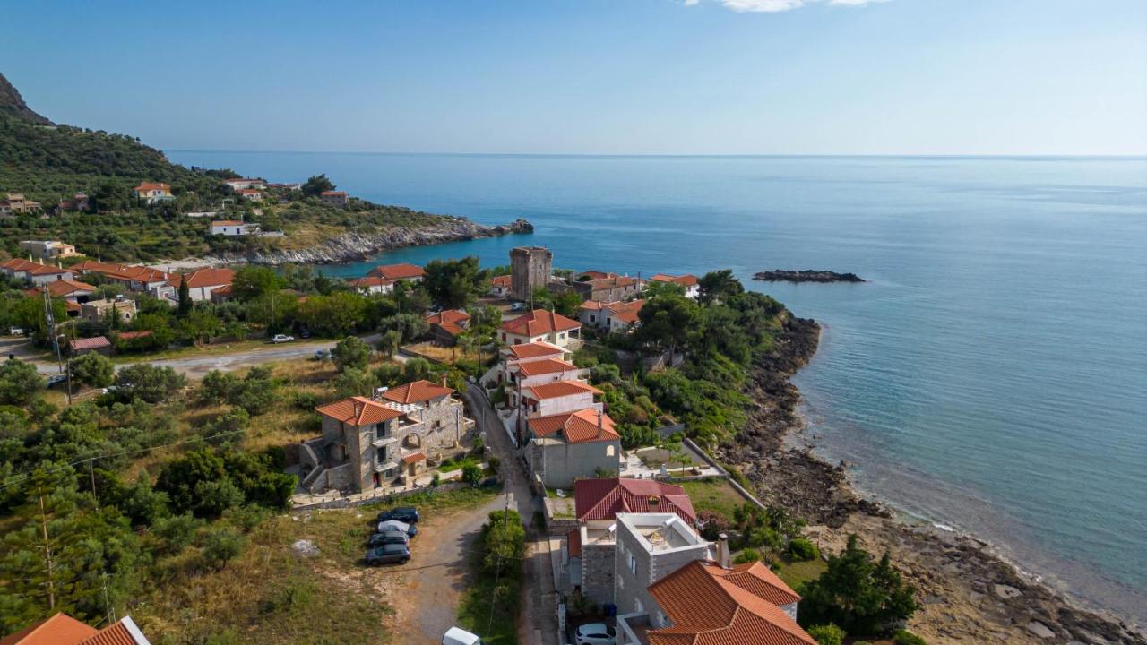 Μαϊστράλι Διαμέρισμα Kotronion  Εξωτερικό φωτογραφία