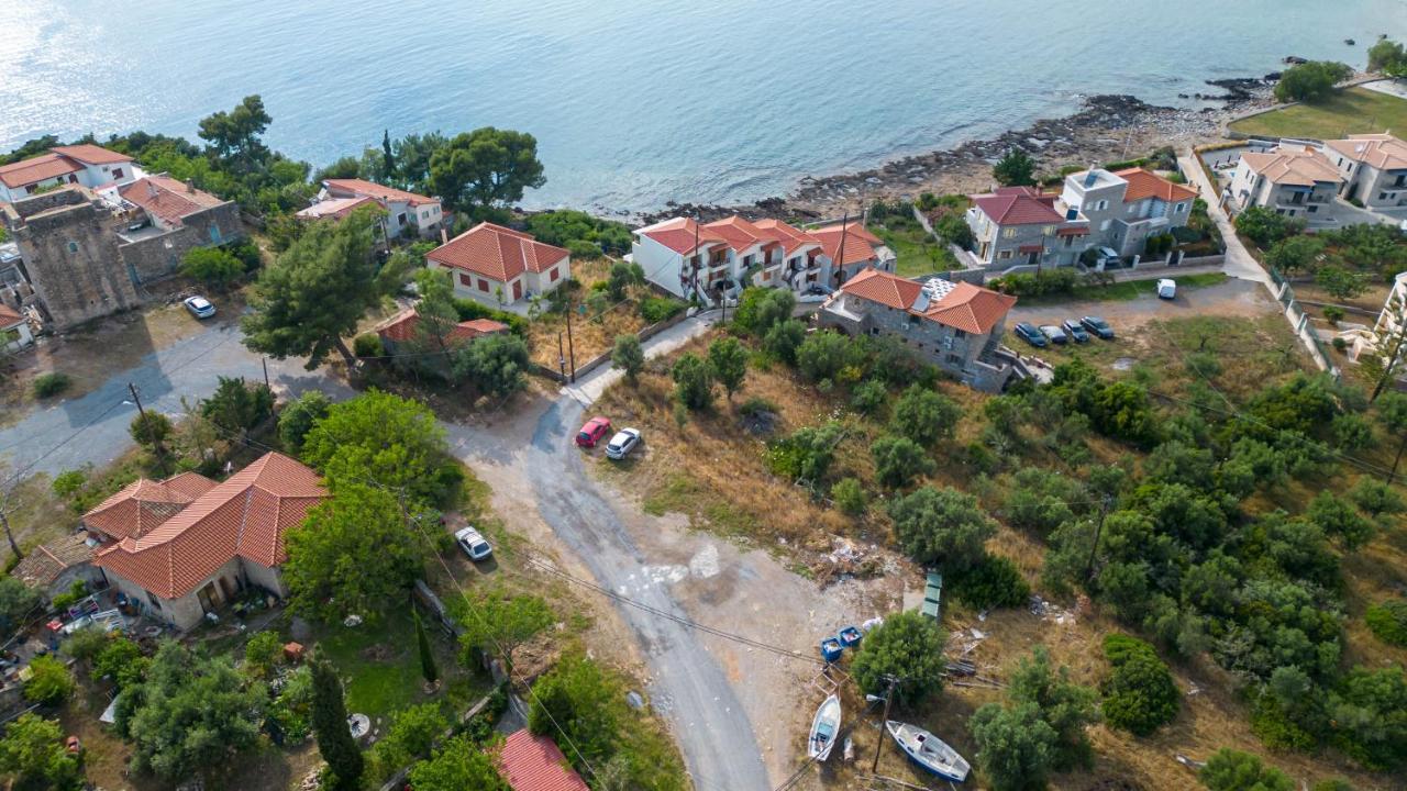 Μαϊστράλι Διαμέρισμα Kotronion  Εξωτερικό φωτογραφία