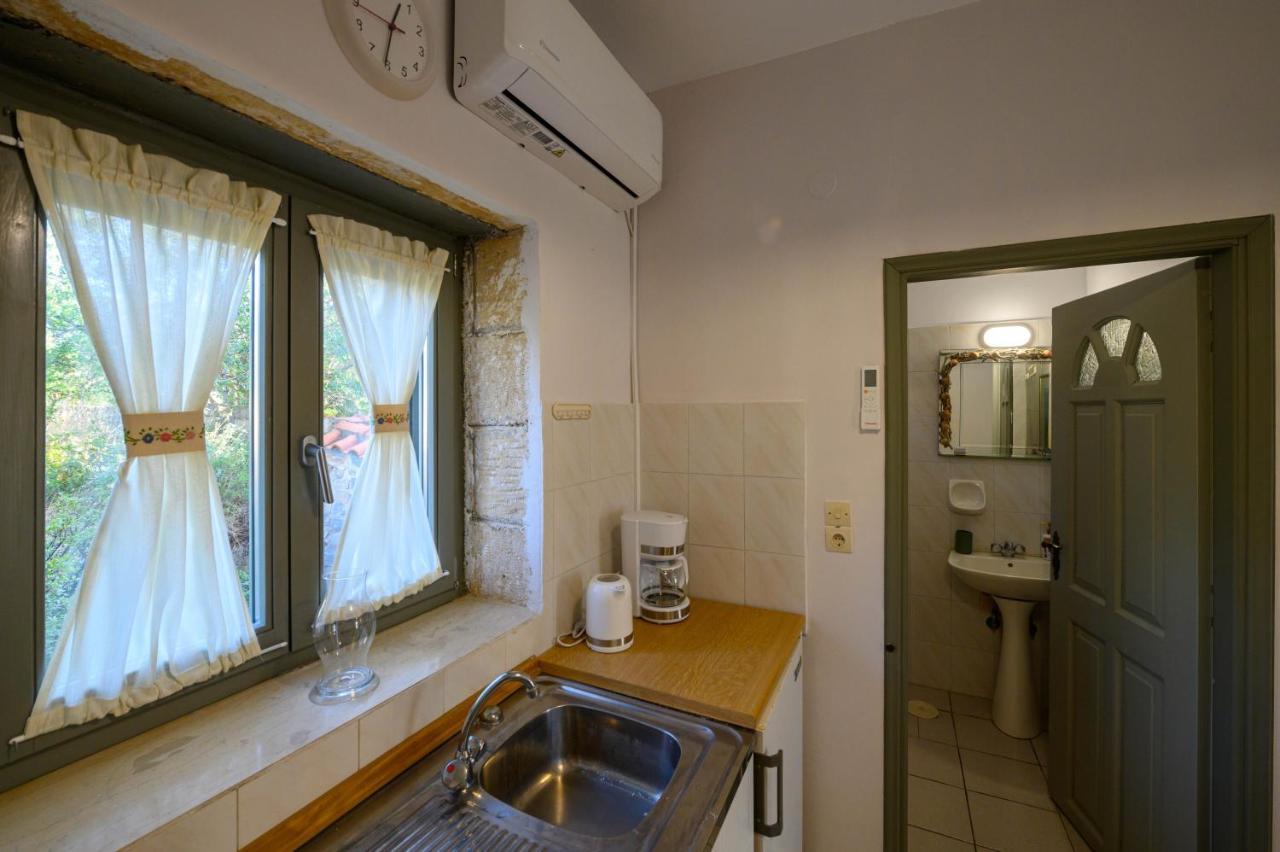 Μαϊστράλι Διαμέρισμα Kotronion  Εξωτερικό φωτογραφία